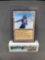 Vintage Magic the Gathering Arabian Nights ISLAND OF WAK-WAK Trading Card from MTG Estate Collection