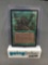 Vintage Magic the Gathering Beta LIVING LANDS Trading Card form MTG Estate Collection