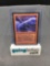 Vintage Magic the Gathering Legends Italian CHAIN LIGHTNING Trading Card from MTG Estate Collection