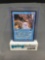 Vintage Magic the Gathering Antiquities HURKYL'S RECALL Trading Card from MTG Estate Collection