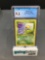 CGC Graded 1999 Pokemon Jungle 1st Edition #49 BELLSPROUT Trading Card - GEM MINT 9.5