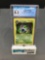 CGC Graded 2000 Pokemon Team Rocket 1st Edition #24 DARK GOLBAT Rare Trading Card - NM-MT+ 8.5