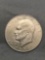 1978 United States Eisenhower Commemorative Dollar Coin from Estate