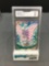 GMA Graded 2000 Pokemon Topps Animation #49 VENOMOTH Trading Card - MINT 9