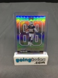 2020 Panini Playoff Silver Prizm CEEDEE LAMB Cowboys ROOKIE Football Card