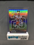 2020 Panini Playoff Silver Prizm CLYDE EDWARDS-HELAIRE Chiefs ROOKIE Football Card