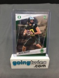 2020 Panini Phoenix #5 JUSTIN HERBERT Chargers ROOKIE Football Card