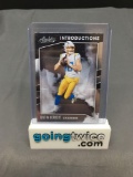 2020 Absolute Introductions JUSTIN HERBERT Chargers ROOKIE Football Card