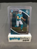 2020 Absolute #194 TUA TAGOVAILOA Dolphins ROOKIE Football Card