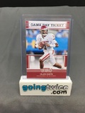 2020 Panini Contenders Game Day Ticket JALEN HURTS Eagles ROOKIE Football Card