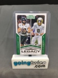 2020 Panini Contenders Legacy JUSTIN HERBERT Chargers ROOKIE Football Card