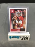 2020 Panini Score #394 JALEN HURTS Eagles ROOKIE Football Card