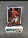 2018 Bowman Chrome #BCP52 JUAN SOTO Nationals ROOKIE Baseball Card