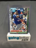 2019 Topps Holiday VLADIMIR GUERRERO JR. Blue Jays ROOKIE Baseball Card