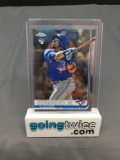 2019 Topps Chrome #201 VLADIMIR GUERRERO JR. Blue Jays ROOKIE Baseball Card