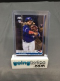 2019 Topps Chrome #21 VLADIMIR GUERRERO JR. Blue Jays ROOKIE Baseball Card