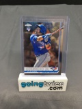 2019 Topps Chrome #201 VLADIMIR GUERRERO JR. Blue Jays ROOKIE Baseball Card