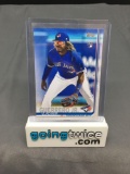 2019 Topps Complete Sets #700 VLADIMIR GUERRERO JR. Blue Jays ROOKIE Baseball Card