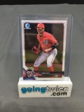 2018 Bowman Chrome #BCP52 JUAN SOTO Nationals ROOKIE Baseball Card