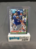 2019 Topps Holiday VLADIMIR GUERRERO JR. Blue Jays ROOKIE Baseball Card