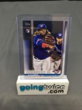 2019 Topps Update #US1 VLADIMIR GUERRERO JR. Blue Jays ROOKIE Baseball Card