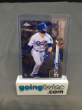 2020 Topps Chrome #148 GAVIN LUX Dodgers ROOKIE Baseball Card