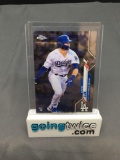 2020 Topps Chrome #148 GAVIN LUX Dodgers ROOKIE Baseball Card