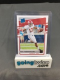 2020 Donruss #5 TUA TAGOVAILOA Dolphins ROOKIE Football Card