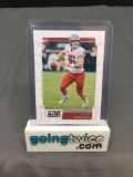 2019 Score #366 GARDNER MINSHEW Jaguars ROOKIE Football Card