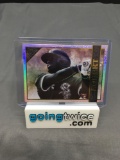 2020 Topps Gallery Rainbow Foil #144 LUIS ROBERT White Sox ROOKIE Baseball Card