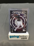 2020 Donruss Optic Mythical LUIS ROBERT White Sox ROOKIE Baseball Card