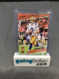 2020 Panini Prestige Xtra Points Green JOE BURROW Bengals ROOKIE Football Card