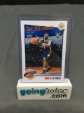 2019-20 Panini Hoops Tribute #296 ZION WILLIAMSON Pelicans ROOKIE Basketball Card