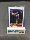 2019-20 Panini Hoops Tribute #296 ZION WILLIAMSON Pelicans ROOKIE Basketball Card