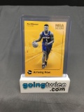 2019-20 Panini Hoops Arriving Now ZION WILLIAMSON Pelicans ROOKIE Basketball Card