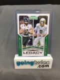 2020 Panini Contenders Legacy JUSTIN HERBERT Chargers ROOKIE Football Card