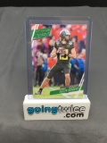 2020 Panini Prestige #4 JUSTIN HERBERT Chargers ROOKIE Football Card