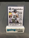 2020 Panini Chronicles #5 JUSTIN HERBERT Chargers ROOKIE Football Card