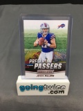 2018 Panini Rookies & Stars Precision Passers JOSH ALLEN Bills ROOKIE Football Card