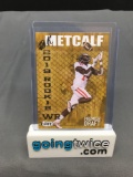 2019 Sage Hit DK METCALF Seahawks ROOKIE Football Card