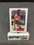 2019 Panini Score #352 DK METCALF Seahawks ROOKIE Football Card