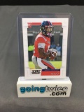 2019 Panini Score #352 DK METCALF Seahawks ROOKIE Football Card