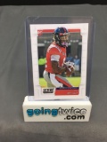 2019 Panini Score #352 DK METCALF Seahawks ROOKIE Football Card