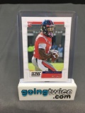 2019 Panini Score #352 DK METCALF Seahawks ROOKIE Football Card