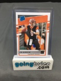 2020 Donruss #301 JOE BURROW Bengals ROOKIE Football Card