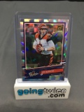 2020 Donruss The Rookies JOE BURROW Bengals ROOKIE Football Card