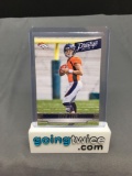 2019 Panini Prestige #202 DREW LOCK Broncos ROOKIE Football Card