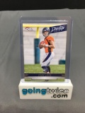 2019 Panini Prestige #202 DREW LOCK Broncos ROOKIE Football Card