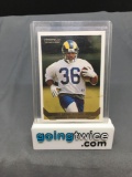 1993 Topps Gold #604 JEROME BETTIS Rams ROOKIE Football Card
