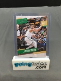 2017-18 Panini Prestige #153 JAYSON TATUM Celtics ROOKIE Basketball Card